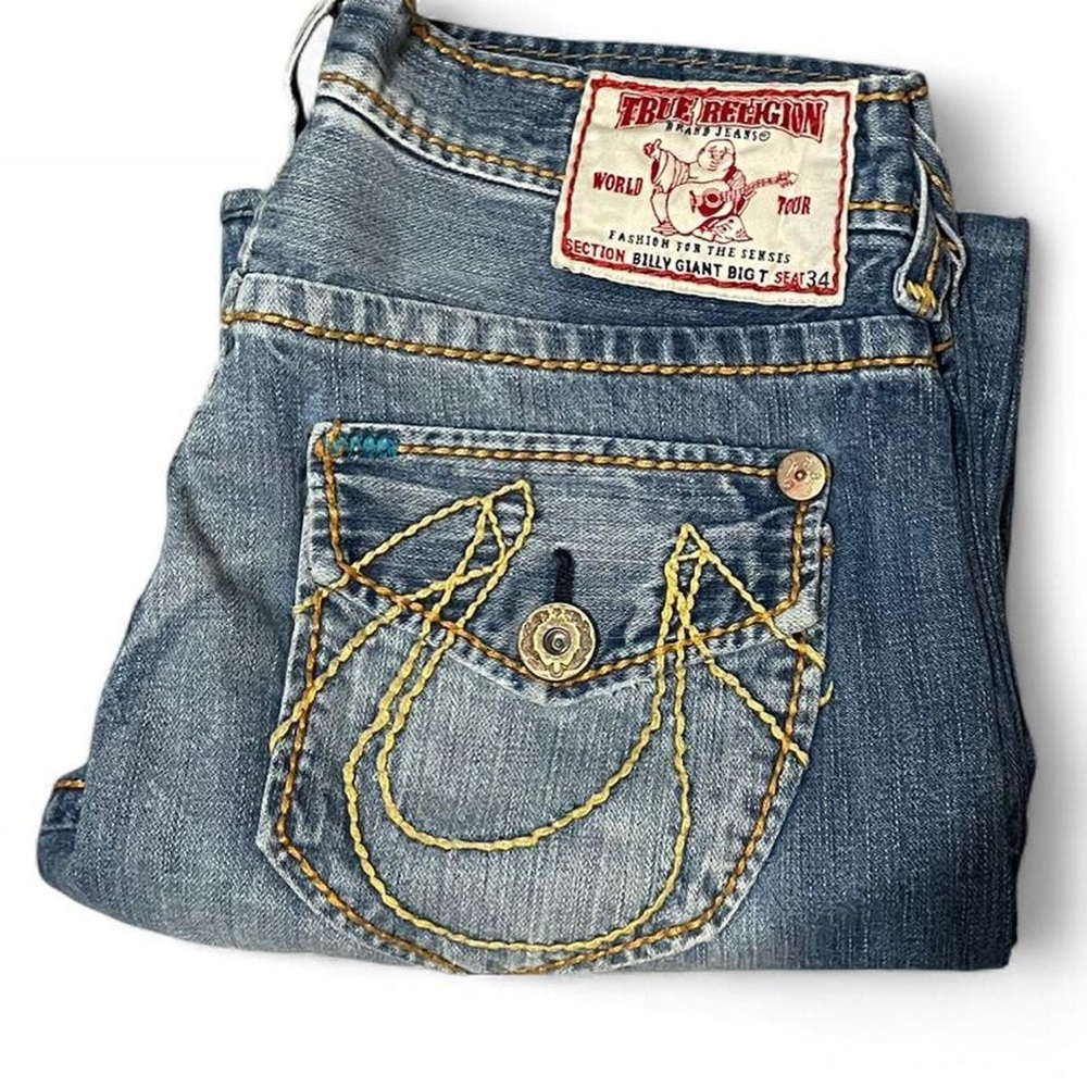 True Religion jeans rare
